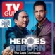 TV Guide- Sp�cial Heroes Reborn