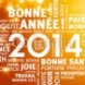 Bonne Anne 2014