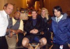 Chuck Tournage Saison 5 
