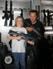 Chuck Tournage Saison 5 