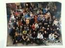 Chuck Tournage Saison 5 