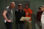 Chuck Tournage Saison 5 