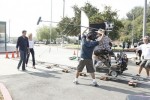 Chuck Tournage Saison 5 