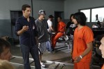 Chuck Tournage Saison 5 