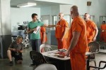 Chuck Tournage Saison 5 