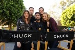 Chuck Tournage Saison 5 