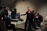 Chuck Tournage Saison 5 