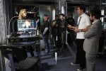 Chuck Tournage Saison 5 