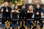 Chuck Tournage Saison 5 