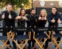 Chuck Tournage Saison 5 