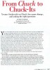 Chuck Scans Articles 