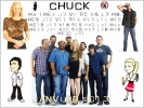 Chuck Calendriers de CHUCK 