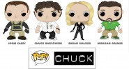 Chuck Figurines de Chuck 