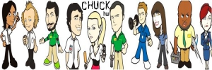 Chuck Logo du haut 
