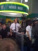 Chuck Tournage Saison 4 