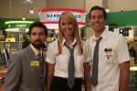 Chuck Tournage Saison 4 