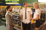 Chuck Tournage Saison 4 