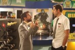 Chuck Tournage Saison 4 