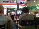 Chuck Tournage Saison 4 