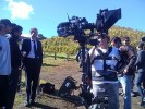 Chuck Tournage Saison 4 