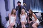 Chuck Tournage Saison 4 