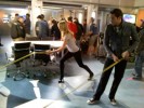 Chuck Tournage Saison 4 