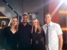 Chuck Tournage Saison 4 