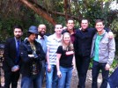 Chuck Tournage Saison 4 