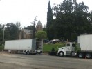 Chuck Tournage Saison 4 