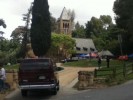 Chuck Tournage Saison 4 