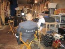 Chuck Tournage Saison 4 