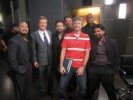 Chuck Tournage Saison 4 