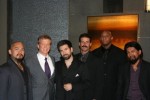 Chuck Tournage Saison 4 
