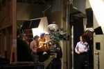 Chuck Tournage Saison 4 
