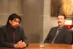 Chuck Tournage Saison 4 