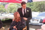 Chuck Tournage Saison 4 