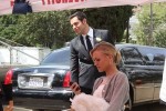 Chuck Tournage Saison 4 