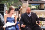 Chuck Tournage Saison 4 