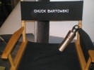 Chuck Tournage Saison 4 